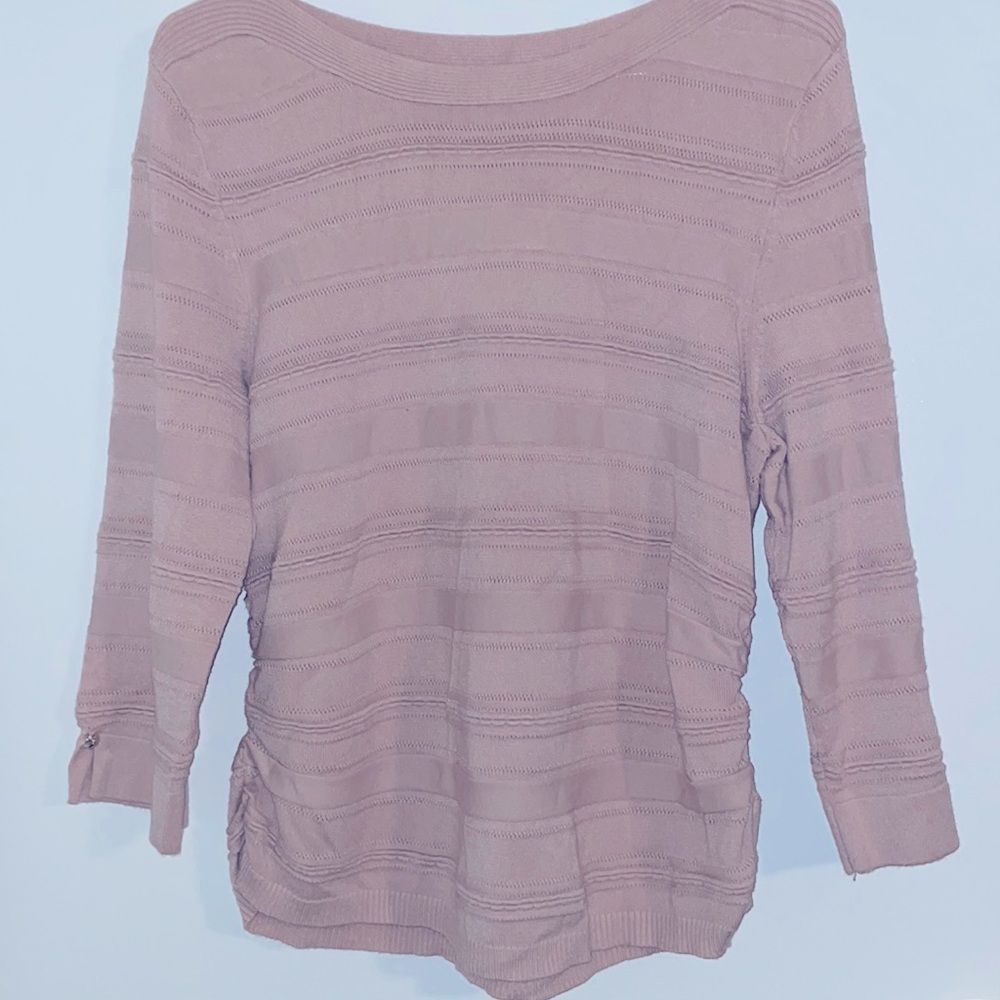 Liz Claiborne women’s sweater